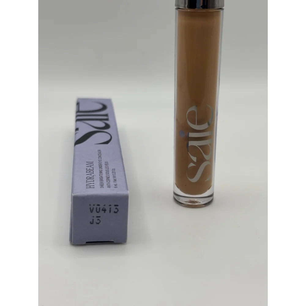 Saie Hydrabeam Concealer HB Five Brightening Under Eye 6ml NEW